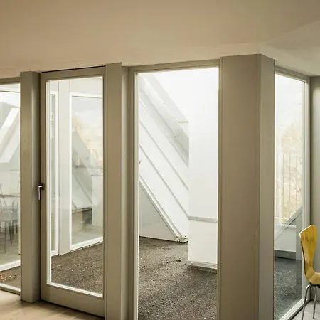 Wide View On Nature From The Manor House On Ruegen Tatil Evi