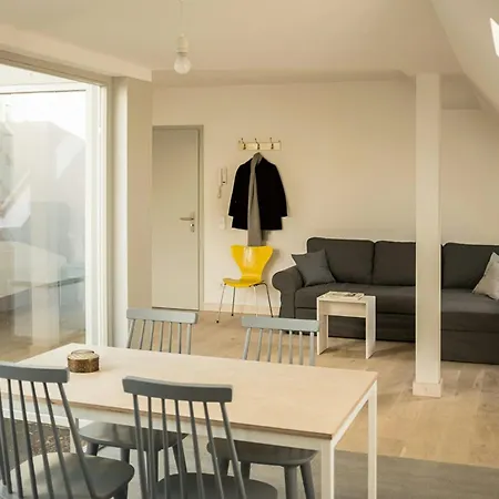 Tatil Evi Wide View On Nature From The Manor House On Ruegen